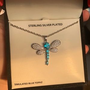 Dragon Fly necklace